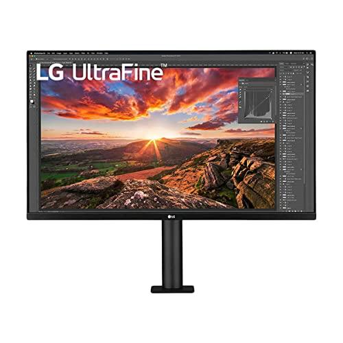 LG 27UN880 UltraHD 4K ERGO Monitor 32