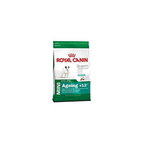 Royal Canin - Mini Ageing +12, confezione da 3,5 kg