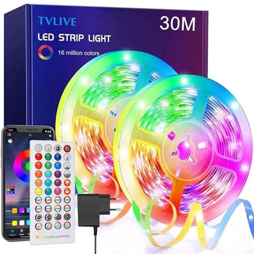 TVLIVE Striscia LED