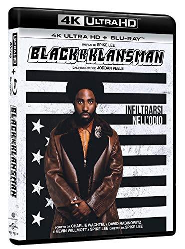 Blackkklansman (4K Ultra-HD+Blu-Ray)
