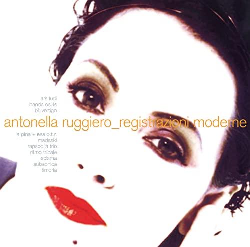 Registrazioni Moderne (180 Gr. Vinyl Black Gatefold Numbered Limited Edt.)
