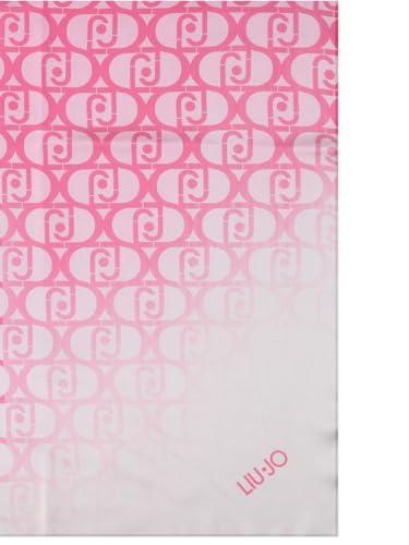 LIU JO Stola Degrade 90x180 cm. Non definito 00172 GLICINE