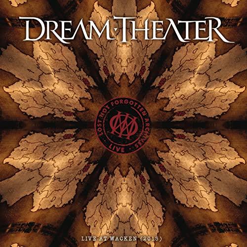 Lost Not Forgotten Archives: Live at Wacken (2015) [2 LP + 1 CD]