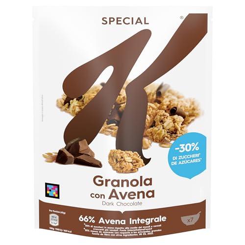 Kellogg's Special K Granola Cioccolato, 320g