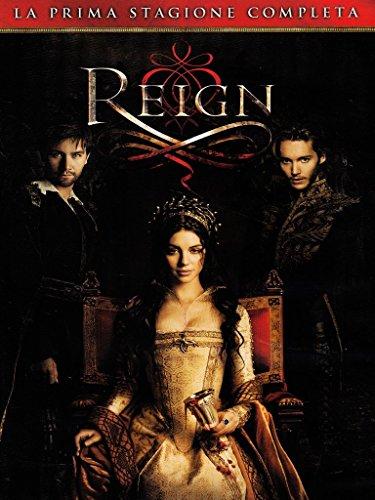 Reign Stg.1 (Box 5 Dvd)