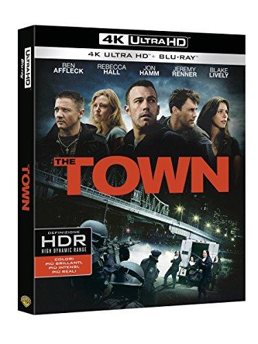 The Town (Blu-Ray 4K Ultra-HD+Blu-Ray) [Blu-ray]
