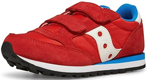 Saucony JAZZ DOUBLE HL SK267028 Rosso bianco azzurro Rosso Bianco Azzurro /31