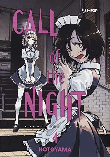 Call of the night (Vol. 4)
