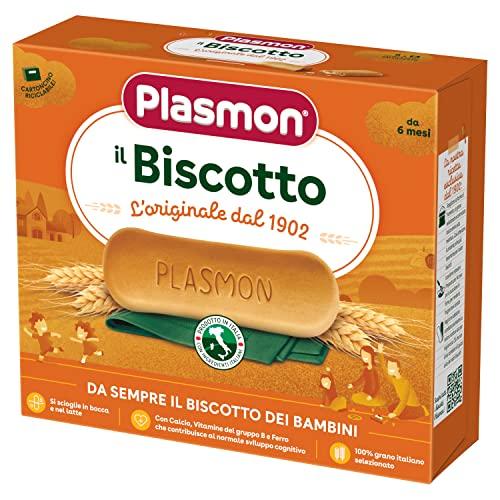 Plasmon Biscotto Classico 320 g (6 Confezioni)