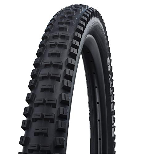 Schwalbe Big Betty, Pneumatico da Bici Unisex Adulto, Nero, (27 x 2,4 pollici)