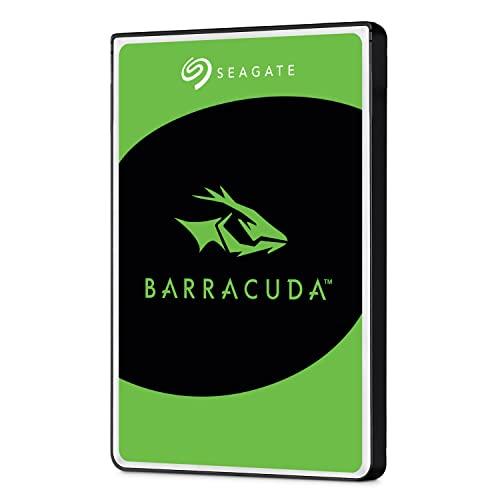 Seagate BarraCuda, 1 TB, Hard Disk Interno, SATA da 6 GBit/s, 2,5