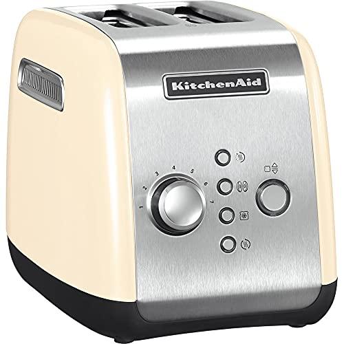 KitchenAid TOSTAPANE 2 FETTE - CREMA 5KMT221EAC