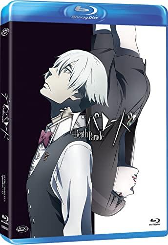 Death Parade, Eps 01-12+OVA, 3 Blu-Ray