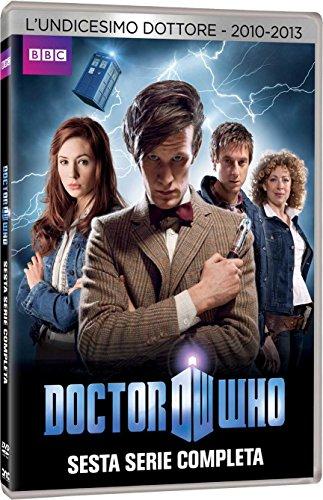 doctor who - sesta serie completa (ds)