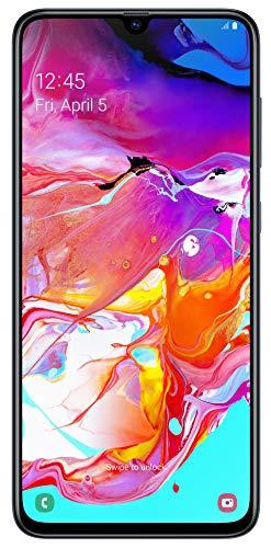 Samsung Galaxy A70 - Smartphone 4G (6,7'' - 128GO - 6 GO RAM) - BLACK - Other version (Ricondizionato)