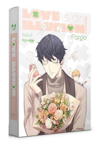 Love is an illusion! Box 2 (Vol. 3-4)