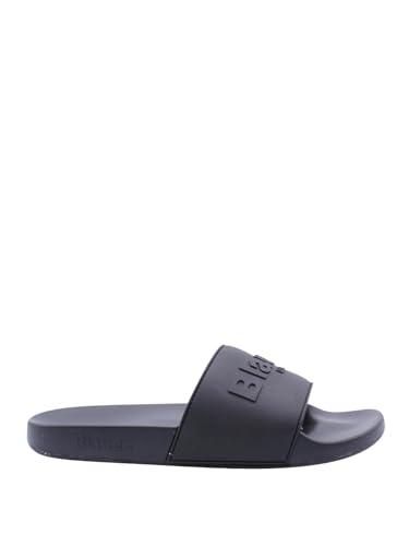 Blauer Ciabatte Slide Uomo - Nero Modello S5JASPER03/PUC S5JASPER03/PUC Sintetico 42