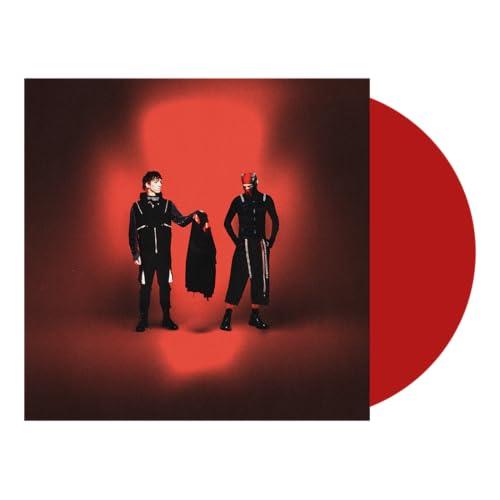Breach Vinile Rosso