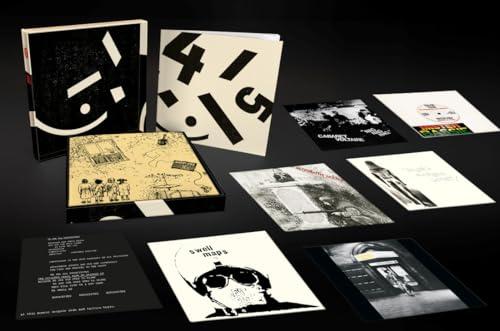 Rough Trade 45Th Anniversary 7 Box Set #1