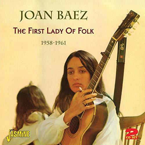 The First Lady of Folk 1958-61