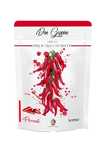 Peperoni Cruschi di Senise IGP Don Geppino 