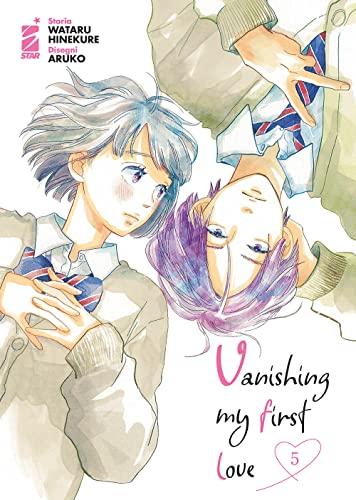 Vanishing my first love (Vol. 5)