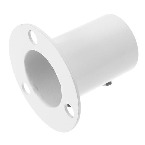 SUPVOX Flangia Di Ancoraggio Per Scaletta Da Piscina in Acciaio Inossidabile 304 Per Il Montaggio Della Scaletta Da Piscina