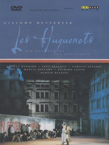 Giacomo Meyerbeer - Les Huguenots (+booklet)