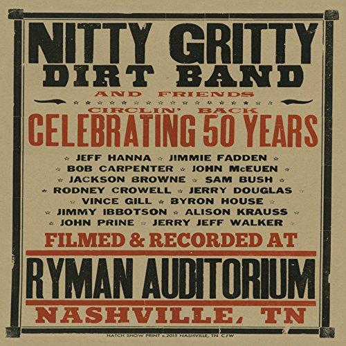 Circlin Back-Celebrating 50 Years (Cd/D