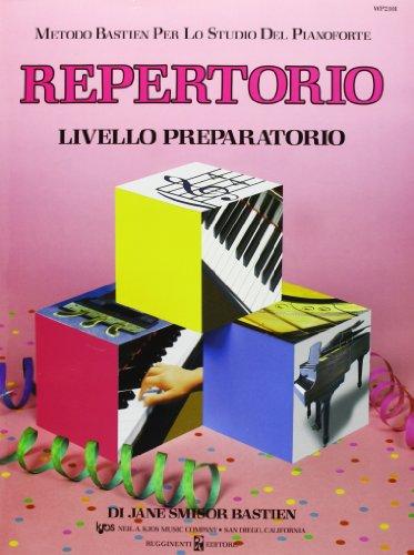 Repertorio. Livello preparatorio
