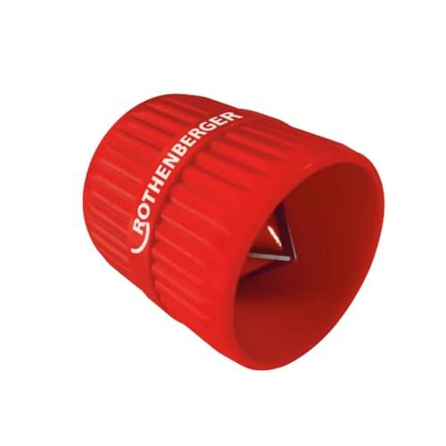 Rothenberger sbavatura interna ed esterna in rame e plastica, 1 / 8-1,3 / 8 pollici, 1 pezzo, 11006