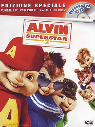 Alvin Superstar 2 (Special Edition) (Dvd+Cd)
