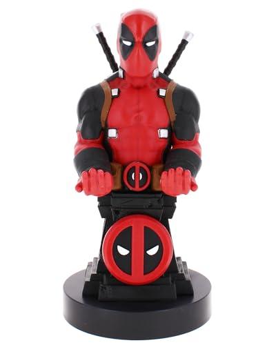 Exquisite Gaming, Deadpool Cable Guy - Not Machine Specific, multicolore