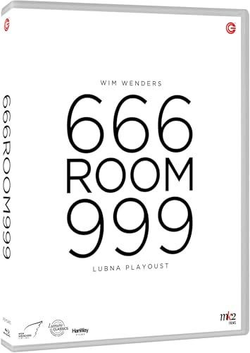 Room 666/Room 999 (2 Blu-Ray)