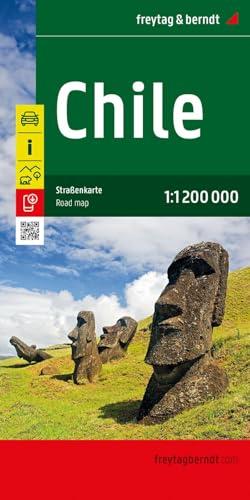 Cile 1:1.200 000: AK 173