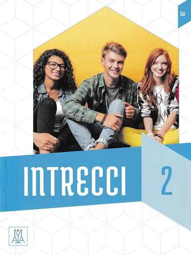 Intrecci. Livello B2. Con CD-Audio. Con DVD video (Vol. 2): Libro + MP3 e video online 2