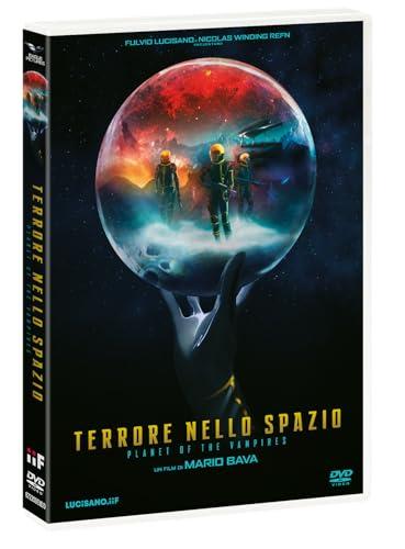 Terrore Nello Spazio - Dvd