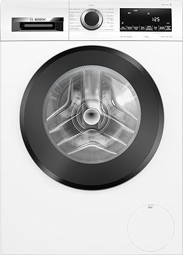 Bosch Elettrodomestici Lavatrice a carica frontale