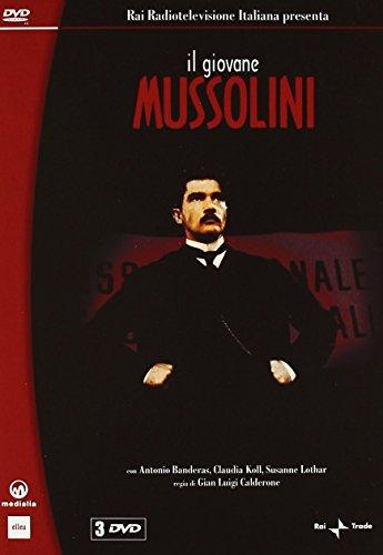 Il Giovane Mussolini (Box 3 Dvd)
