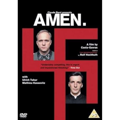 Amen DVD