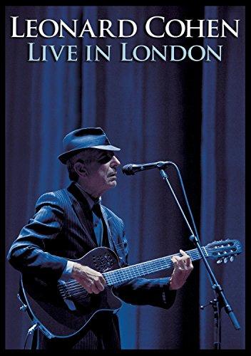 Leonard Cohen - Live In London/Visual Milestones