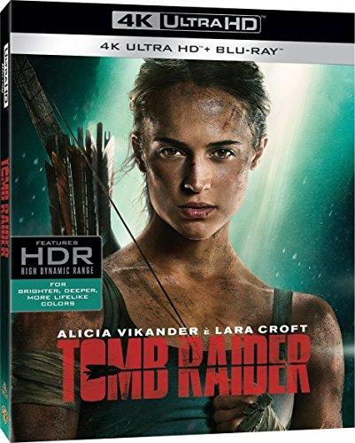 Tomb Raider (4K Ultra-HD+Blu-Ray)