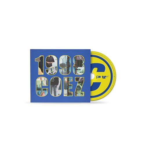 1998 (Cd Standard)