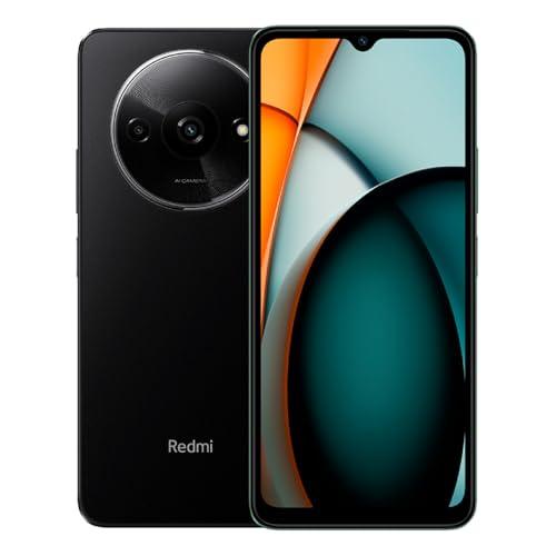 XIAOMI Redmi A3 4/128GB Negro Libre
