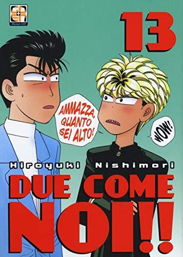 Hiro Collection 32 – Due come Noi 13 Ediz. Edicola
