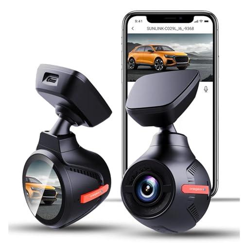 CITY EYE 4K WIFI DASH CAM 4K CON DISPLAY 1,66