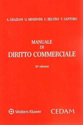 Manuale di diritto commerciale