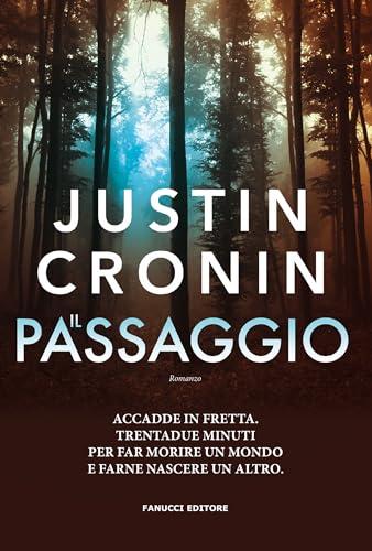 Il passaggio - The Passage vol. 1 (Fanucci Editore)