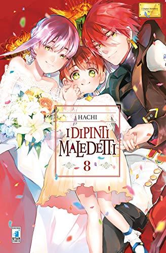 I dipinti maledetti (Vol. 8)