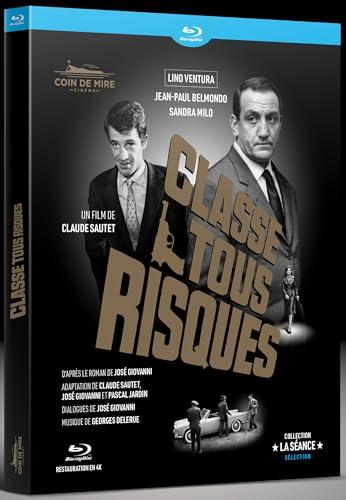 Classe Tous Risques [Blu-Ray]